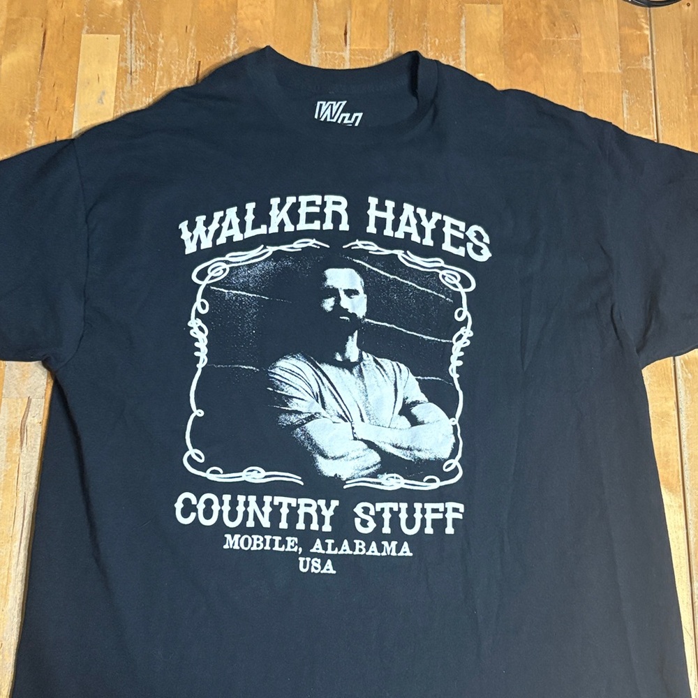 Walker Hayes Country Stuff Graphic T-Shirt